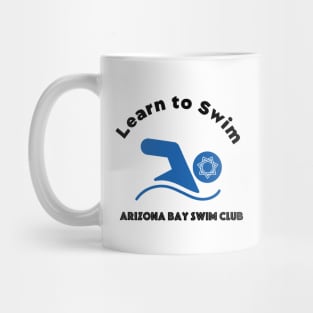 Learn To Swim Mug